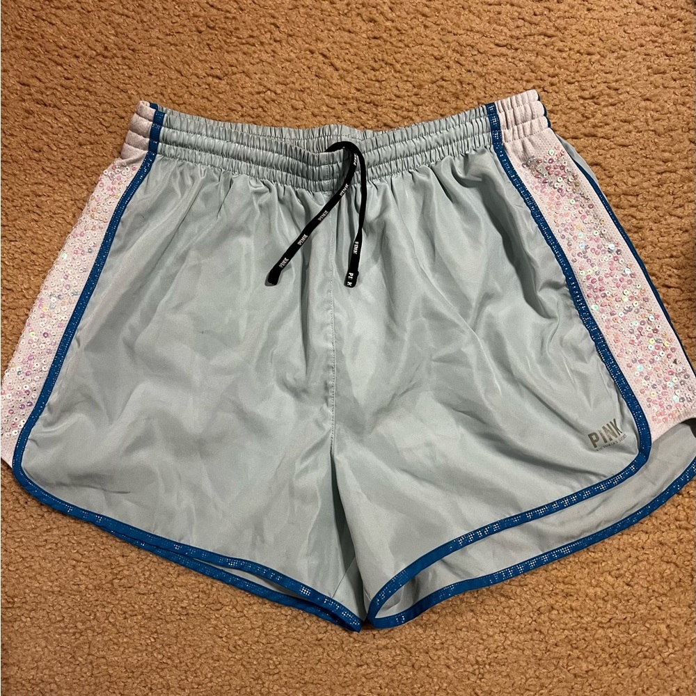 Pink by Victoria Secret running shorts  💕✨